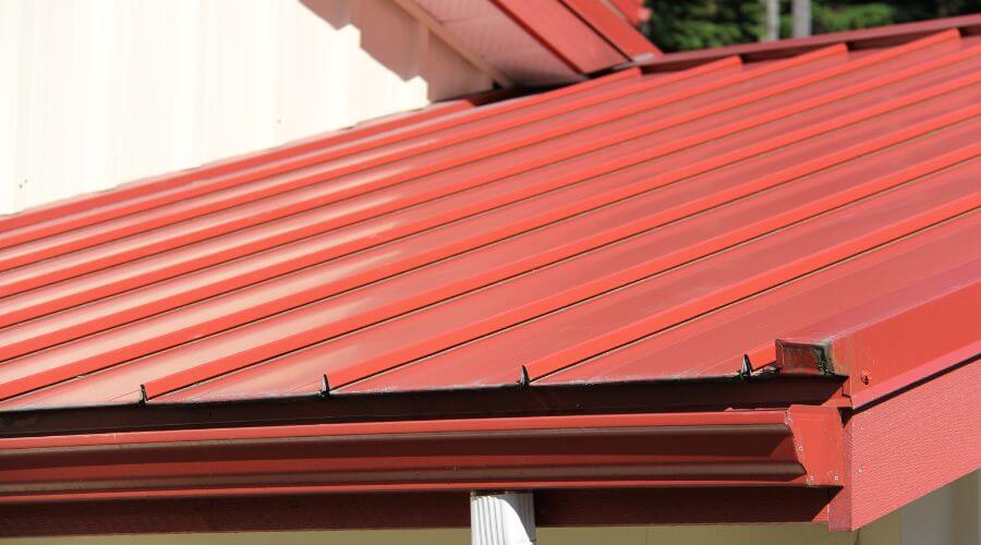 Emergency Industrial Roof Repair in Greenbush, MI